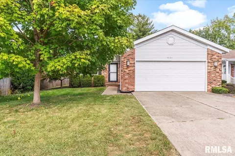 3131 Turning Mill Dr, Springfield, IL 62704