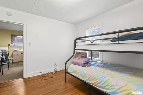 Bedroom - 2236 E Adams St, Springfield, IL 62703 photo 4 of 6
