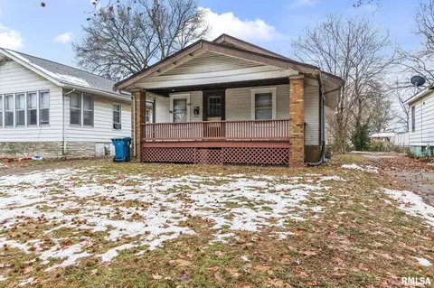 Exterior - 2236 E Adams St, Springfield, IL 62703 photo 5 of 5