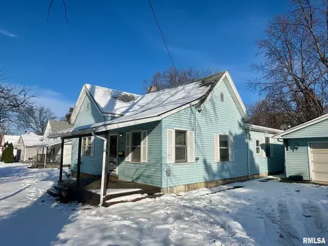 1012 N Fayette St, Jacksonville, IL 62650