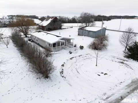 12261 Mindale Rd, La Prairie, IL 62346