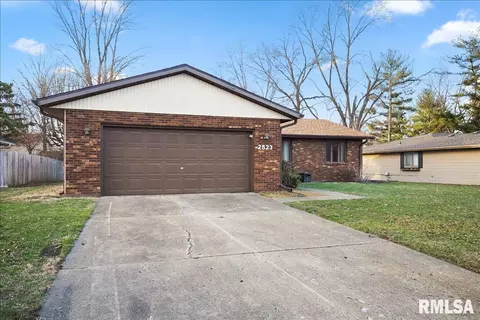 2523 Gaylord Ave, Springfield, IL 62704
