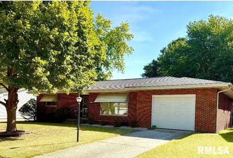 44 Locksley Ln, Springfield, IL 62704