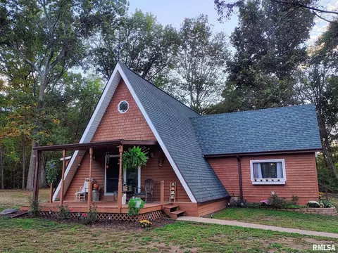 392 Hickory Hills Rd, Havana, IL 62644