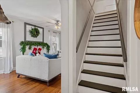 Entry Way - 320 S Amos Ave, Springfield, IL 62704 photo 1 of 5