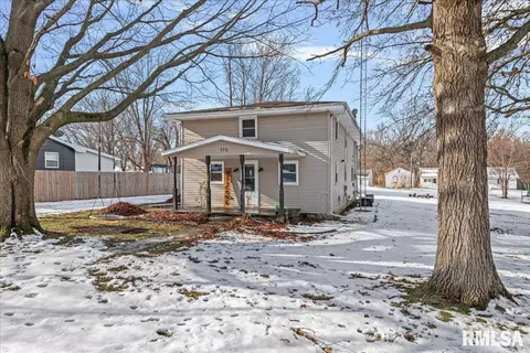 115 2nd St, Pawnee, IL 62558