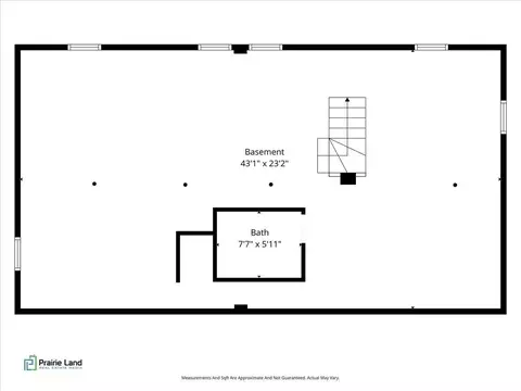 Floorplan - 2336 S State St, Springfield, IL 62704 photo 2 of 2