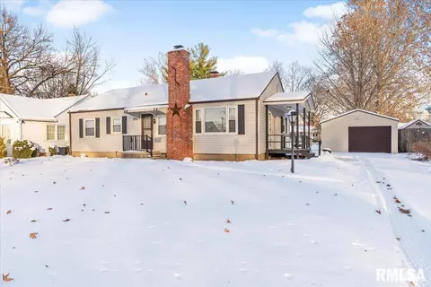 Exterior - 2336 S State St, Springfield, IL 62704 photo 5 of 5