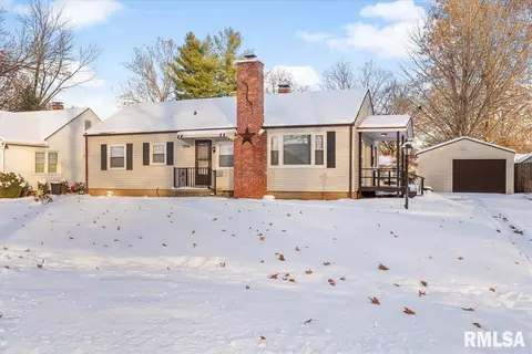 2336 S State St, Springfield, IL 62704