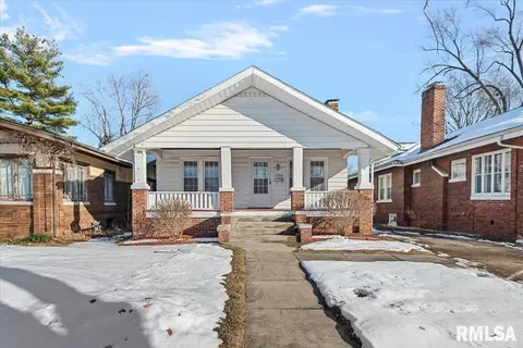 2036 S 4th St, Springfield, IL 62703
