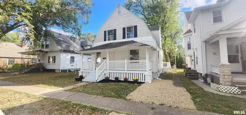 926 Governor St, Springfield, IL 62704