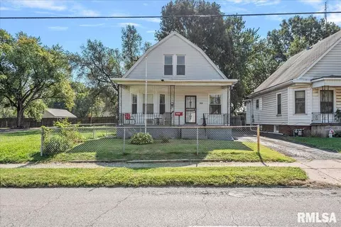 2028 Peoria Rd, Springfield, IL 62702