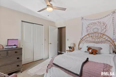 Bedroom - 2520 Argonne Ave, Springfield, IL 62704 photo 8 of 8