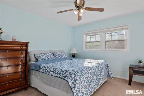 Bedroom - 2308 Westview Dr, Springfield, IL 62704 photo 6 of 7