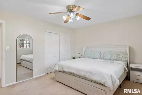 Bedroom - 2308 Westview Dr, Springfield, IL 62704 photo 2 of 7