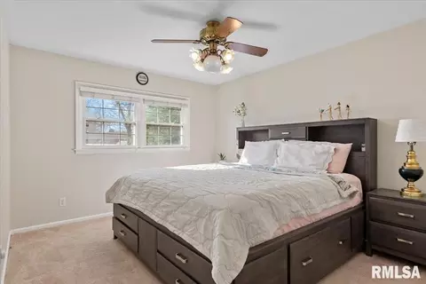 Bedroom - 2308 Westview Dr, Springfield, IL 62704 photo 4 of 7