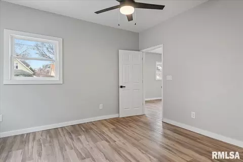Bedroom - 1022 N Walnut St, Springfield, IL 62702 photo 2 of 3