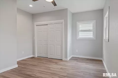 Bedroom - 1022 N Walnut St, Springfield, IL 62702 photo 1 of 3