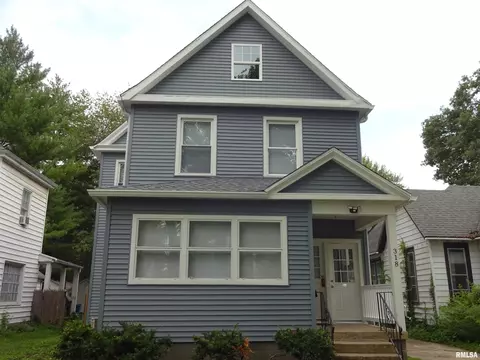 318 S State St, Springfield, IL 62704