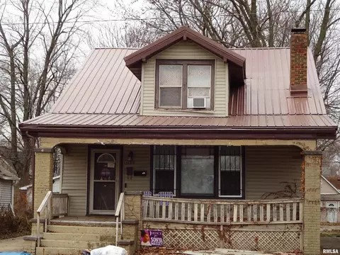 1129 S Spring St, Springfield, IL 62703