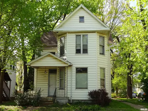 830 W Jefferson St, Springfield, IL 62702