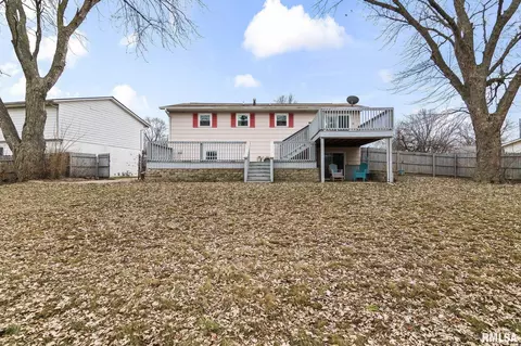 Exterior - 441 Armor Rd, Springfield, IL 62704 photo 5 of 7