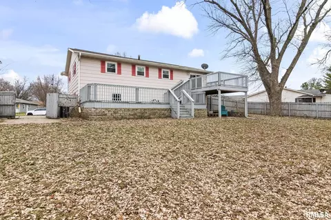 Exterior - 441 Armor Rd, Springfield, IL 62704 photo 6 of 7