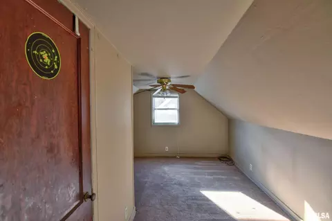 Bedroom - 1908 N 19th St, Springfield, IL 62702 photo 9 of 13
