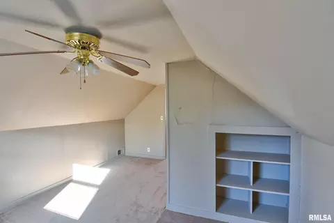 Bedroom - 1908 N 19th St, Springfield, IL 62702 photo 12 of 13