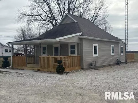205 E Main St, Hettick, IL 62649