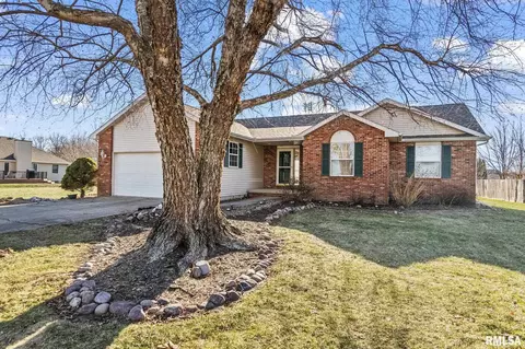 4610 Dickey John Rd, Auburn, IL 62615