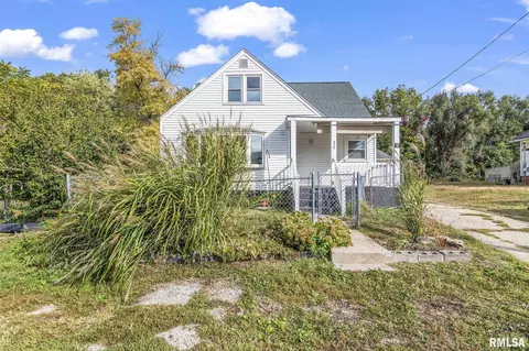 530 S Livingston St, Springfield, IL 62703