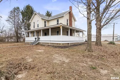 4758 Sturdy Rd, Rochester, IL 62563