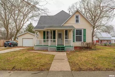 205 S Carter St, Buffalo, IL 62515