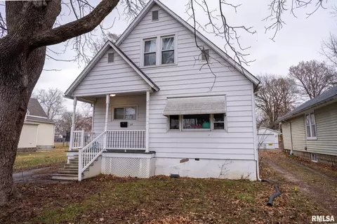 926 Patton Ave, Springfield, IL 62702