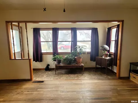 Living - 210 S White St, Macomb, IL 61455 photo 1 of 2