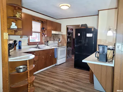 Kitchen - 210 S White St, Macomb, IL 61455 photo 1 of 3
