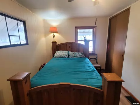 Bedroom - 210 S White St, Macomb, IL 61455 photo 2 of 3