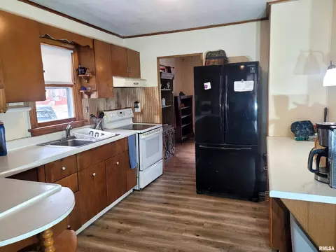 Kitchen - 210 S White St, Macomb, IL 61455 photo 3 of 3