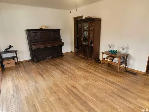 Living - 210 S White St, Macomb, IL 61455 photo 2 of 2