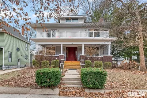 817 S Park Ave, Springfield, IL 62704