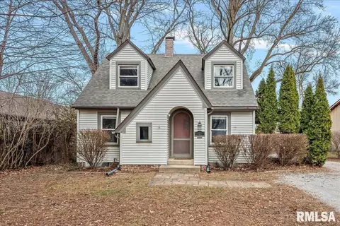 2021 Cardinal Dr, Springfield, IL 62704
