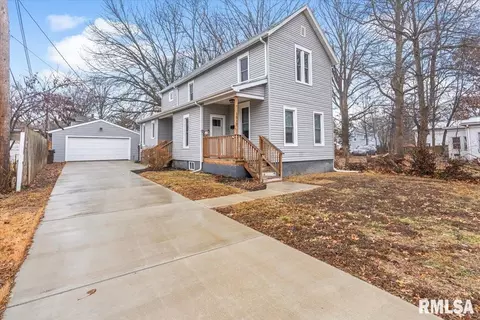 1517 N 5th St, Springfield, IL 62702