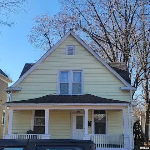 615 S English Ave, Springfield, IL 62704