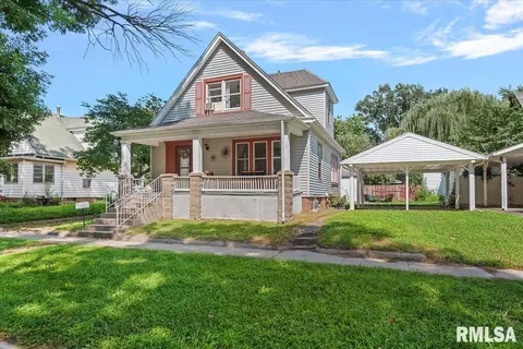 Exterior - 112 N Macarthur Blvd, Springfield, IL 62702 photo 2 of 5
