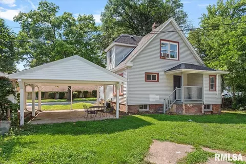 Exterior - 112 N Macarthur Blvd, Springfield, IL 62702 photo 5 of 5