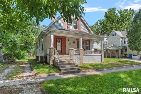 112 N Macarthur Blvd, Springfield, IL 62702