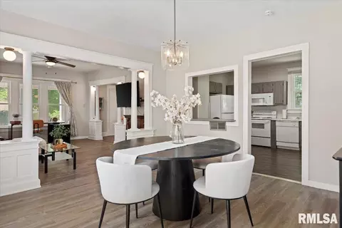 Dining - 112 N Macarthur Blvd, Springfield, IL 62702 photo 2 of 3