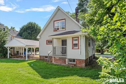 Exterior - 112 N Macarthur Blvd, Springfield, IL 62702 photo 4 of 5