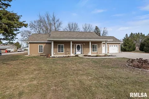 401 E Progress St, Ashland, IL 62612